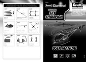 Revell Control SKY CHAMPION Manual De Instrucciones