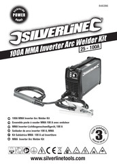Silverline 846386 Manual De Instrucciones