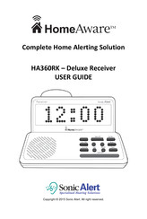 HomeAware HA360RK Manual De Instrucciones