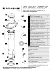 Solatube 290 DS Instrucciones De Instalación