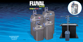 Fluval MSF 104 Instrucciones