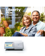 Fresenius Medical Care LIBERTY PDx Guía Del Usario