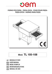 OEM TL 108 Manual De Uso