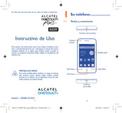 Alcatel Onetouch Pixi3 4009F Instructivo De Uso
