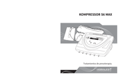 Morales KOMPRESSOR S6 MAX Manual Del Usuario