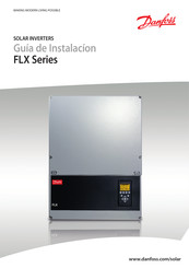 Danfoss FLX Pro Guia De Instalacion