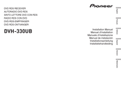 Pioneer DHV-330UB Manual De Instalación