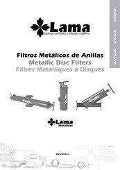 LAMA FV2D Manual Del Usuario