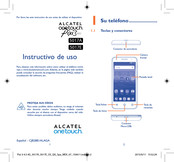 Alcatel Onetouch Pixi3 5017E Instructivo De Uso