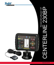 TeeJet Technologies CENTERLINE 230BP Manual Del Usuario