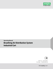 MSA BADS Manual De Instrucciones