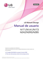 LG N2B5 Manual De Usuario