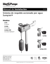 Liberty Pumps SJ10A Manual De Instalación