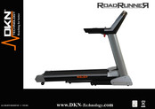 DKN technology RoadRunner Manual Del Usuario