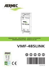 AERMEC VMF-485LINK Manual De Uso