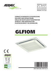 AERMEC GLF10M Manual De Uso