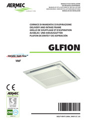 AERMEC GLF10N Manual De Uso E Instalación