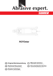 SUHNER ROTOstar Documentación Técnica