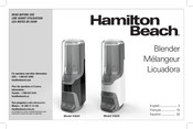 Hamilton Beach 53620 Manual De Instrucciones