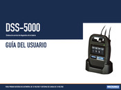 Midtronics DSS-5000 HD Guia Del Usuario