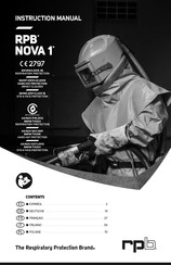 RPB NOVA 1 Manual Del Usuario