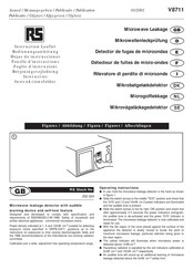 RS 252-324 Hoja De Instrucciones