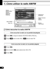 Eclipse AVN8826 Manual De Instrucciones