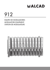 Alcad 912-MS Manual De Instrucciones