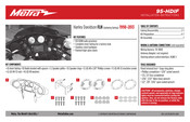 Metra 95-HDIF Instrucciones De Instalación