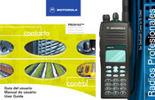 Motorola PRO9150 Guia Del Usuario