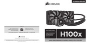 Corsair H100x Guía Breve De Inicio