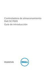 Dell SC7020 Guía De Introducción