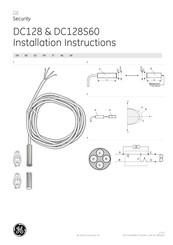 GE DC128 Instrucciones De Instalación