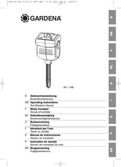 Gardena 1188 Manual De Instrucciones
