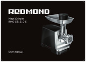 Redmond RMG-CB1210-E Manual Del Usuario