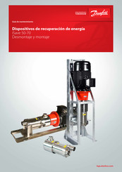 Danfoss iSave 50-70 Guía De Mantenimiento