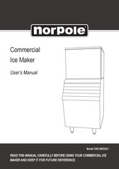 NORPOLE EWCIM350S1 Manual De Usuario