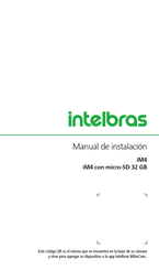 Intelbras iM4 Manual De Instalación