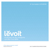 Levoit LV-PUR131S Manual De Usuario