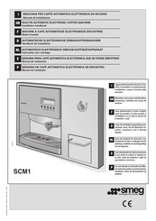 Smeg SCM1 Manual De Instalación