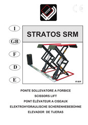 WERTHER INTERNATIONAL STRATOS SRM Manual Del Usuario