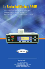 MEDIAID 960 Serie Manual Del Usuario