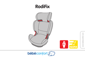 Bebeconfort RodiFix Modo De Empleo/Garantia