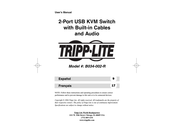 Tripp-Lite B034-002-R Manual De Usuario