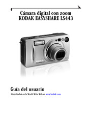 Kodak EASYSHARE LS443 Guia Del Usuario