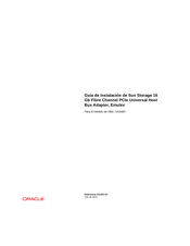 Oracle Sun Storage 16 Guia De Instalacion