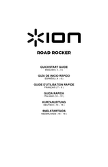 ION Road Rocker Guida Rapida