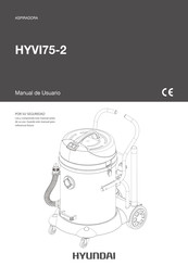 Hyundai HYVI75-2 Manual De Usuario