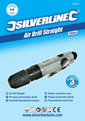 Silverline 868625 Manual Del Usario