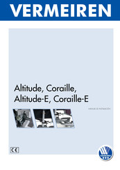Vermeiren Coraille-E Manual De Instalación
